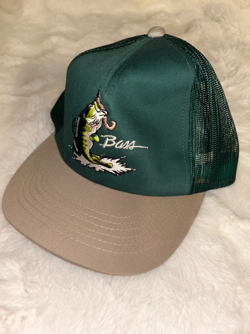 FISHING HAT - Picture 2 of 7